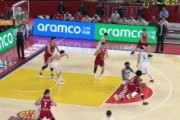 防御性贡献！ Zeng Fanbo和Zhang Ning垂直升起 送出一顶遮盖天空的大帽子 并造成Shanxi 24秒