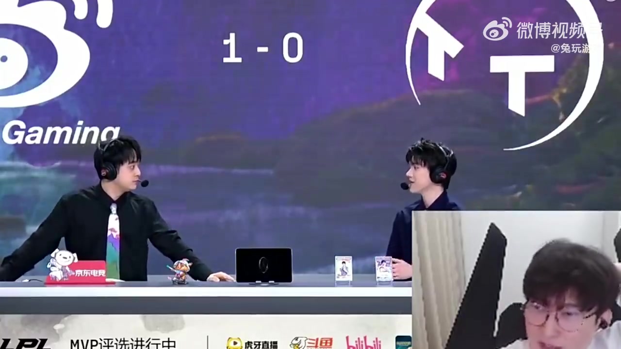 BSYY:MSI对哪个两个？就个人而言 可能是TES和BLG